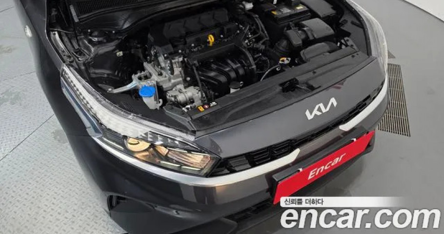 Kia K3 (Cerato) 