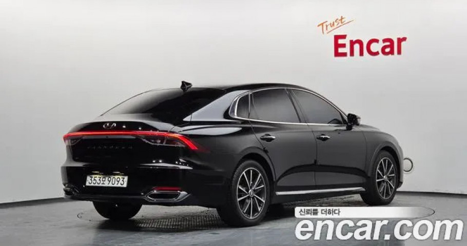 Hyundai Grandeur 