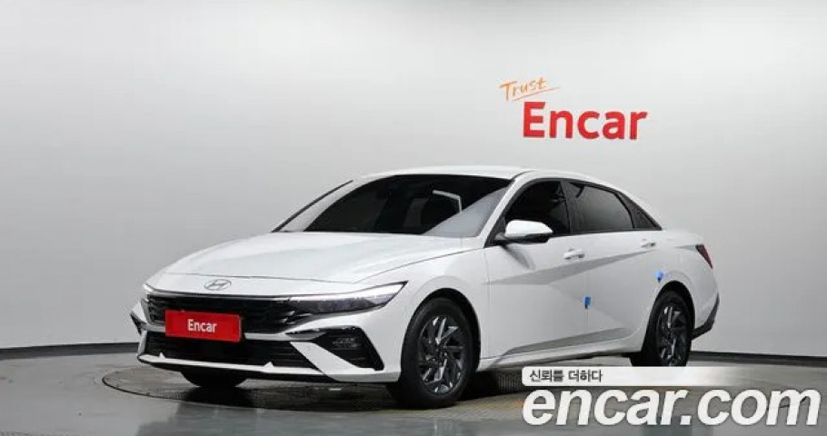 Hyundai Avante (Elantra) 