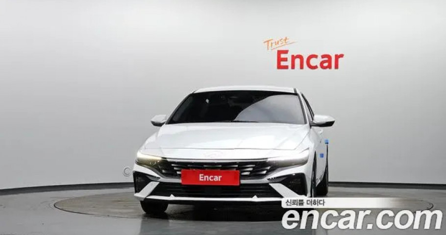 Hyundai Avante (Elantra) 