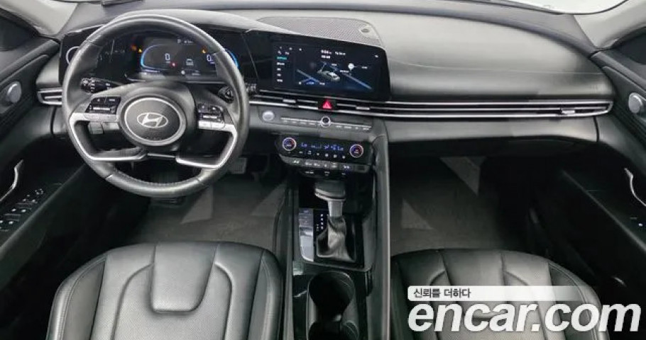 Hyundai Avante (Elantra) 