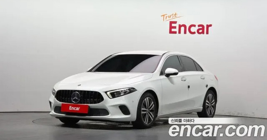 Mercedes-Benz A-Class 