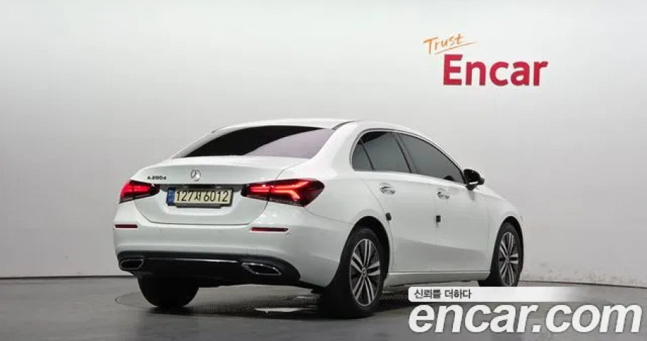 Mercedes-Benz A-Class 