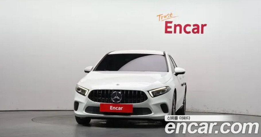 Mercedes-Benz A-Class 