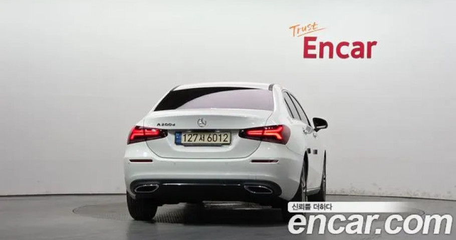 Mercedes-Benz A-Class 