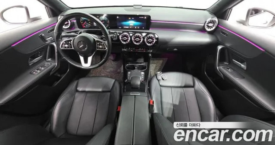 Mercedes-Benz A-Class 