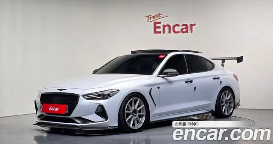 Genesis G70 
