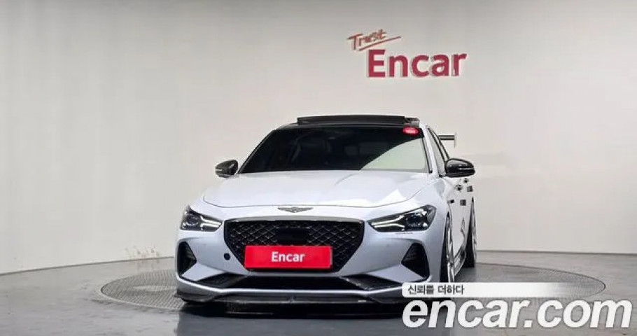 Genesis G70 