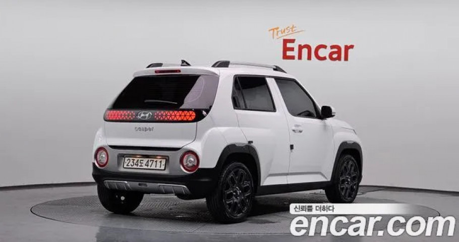 Hyundai Casper 