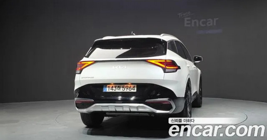 Kia Sportage 