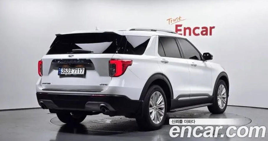 Ford Explorer 