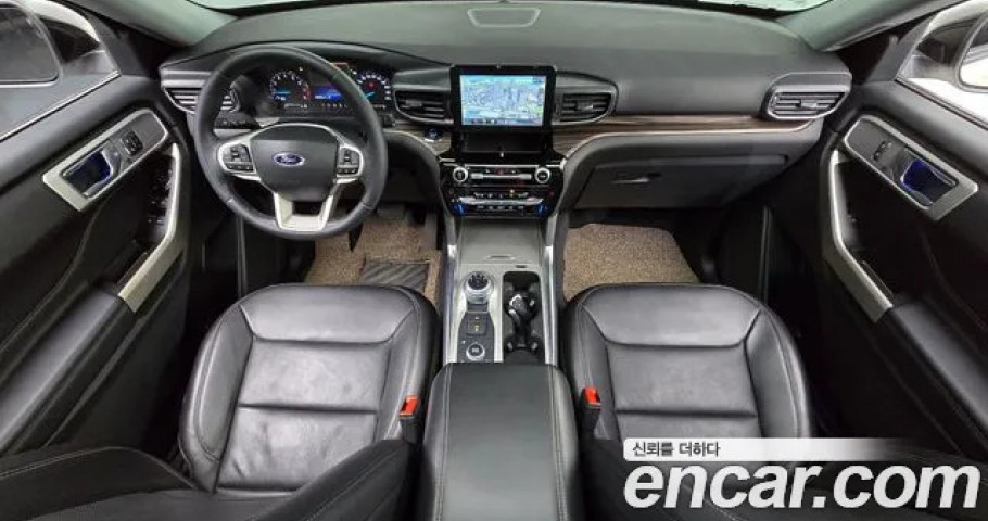Ford Explorer 