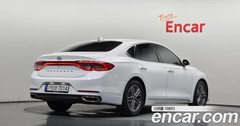 Hyundai Grandeur 
