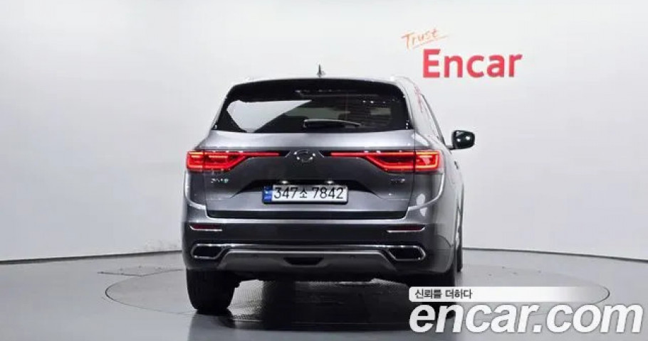 Renault Qm6 