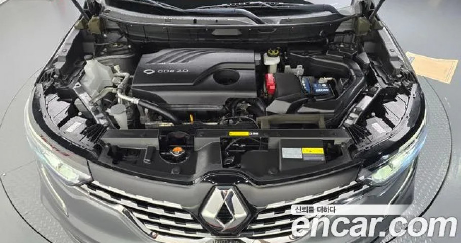Renault Qm6 