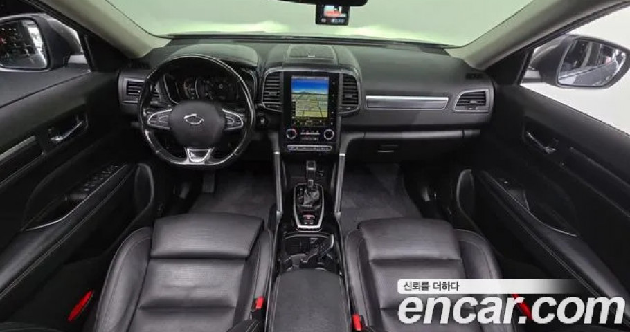 Renault Qm6 