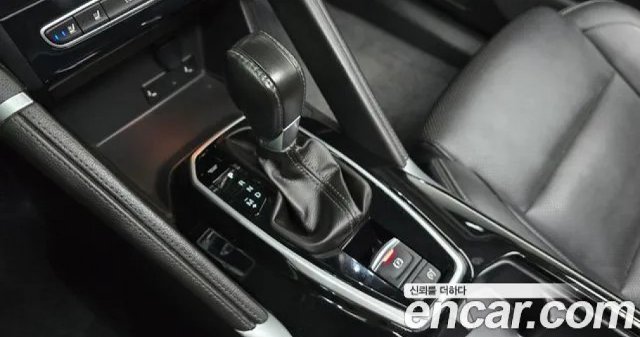 Renault Qm6 