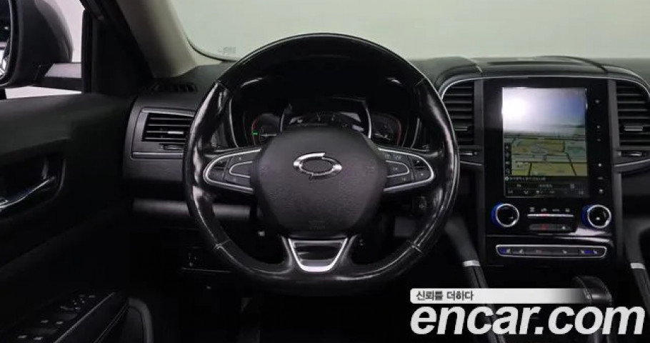 Renault Qm6 