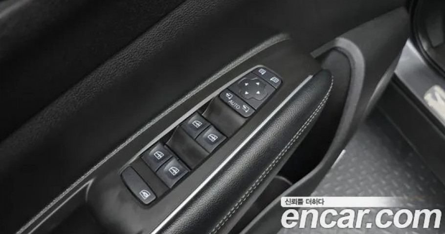 Renault Qm6 