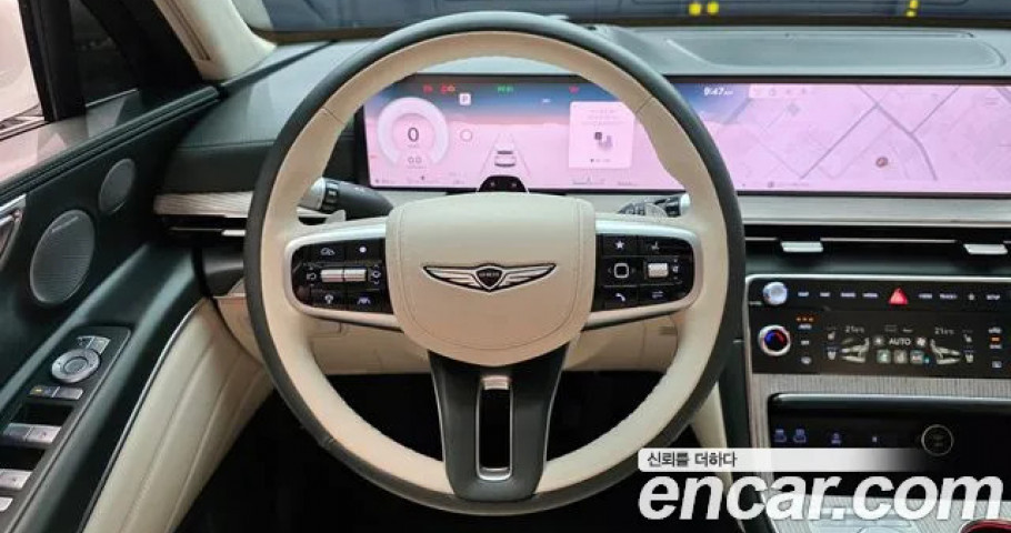 Genesis Gv80 