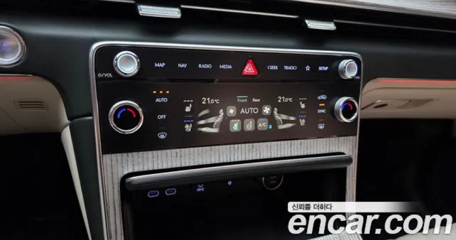 Genesis Gv80 
