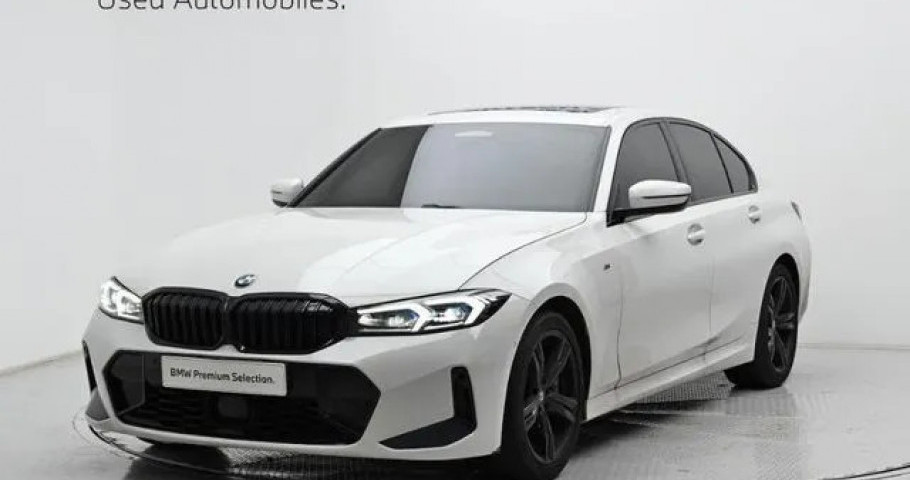 Bmw 3-Series 