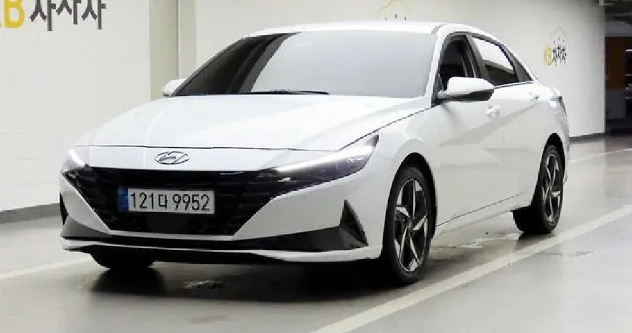 Hyundai Avante (Elantra) 