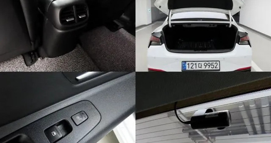 Hyundai Avante (Elantra) 