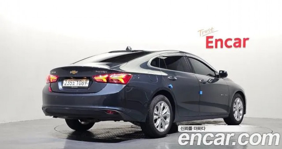 Chevrolet Malibu 