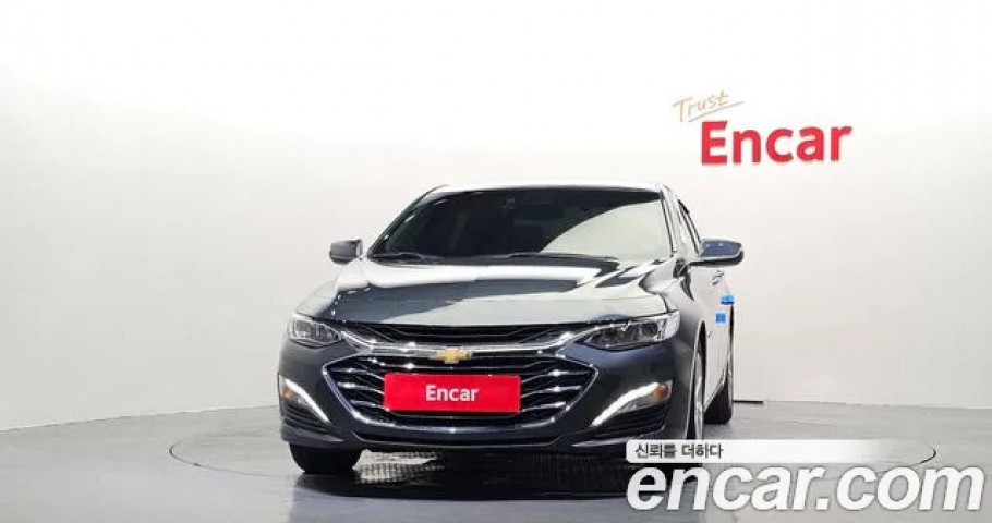 Chevrolet Malibu 