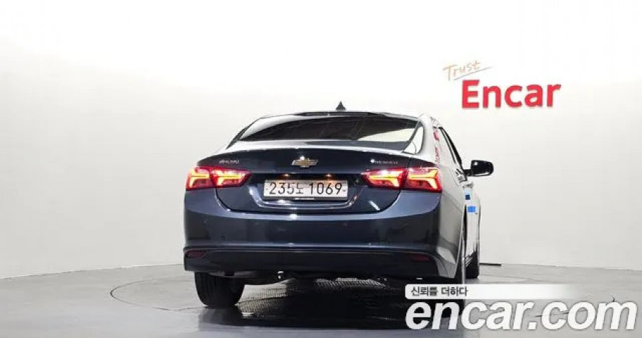 Chevrolet Malibu 