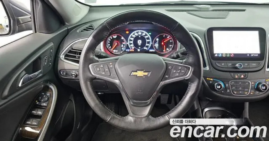 Chevrolet Malibu 