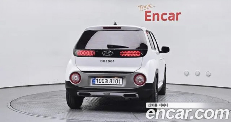Hyundai Casper 