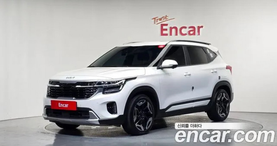 Kia Seltos 