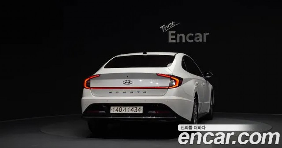 Hyundai Sonata 