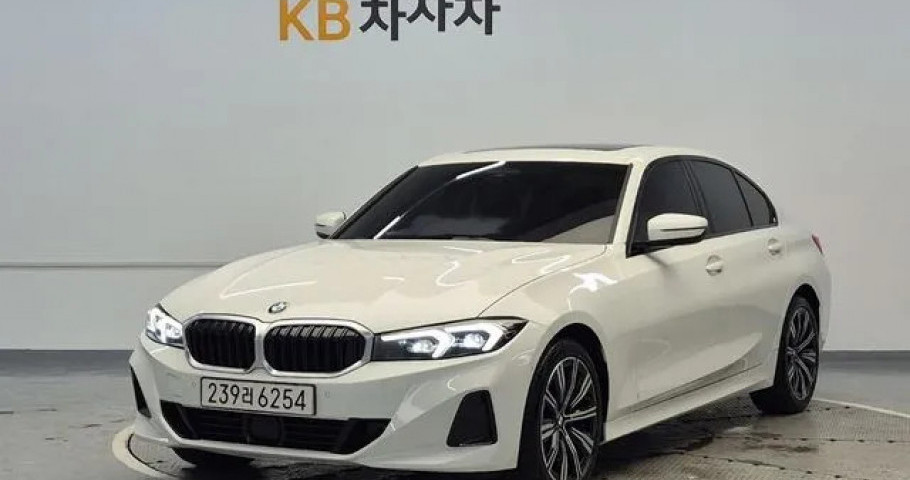 Bmw 3-Series 