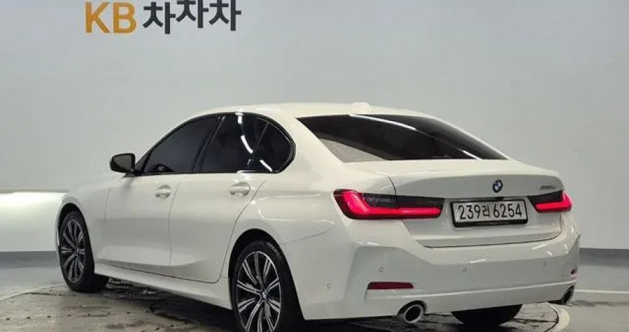 Bmw 3-Series 