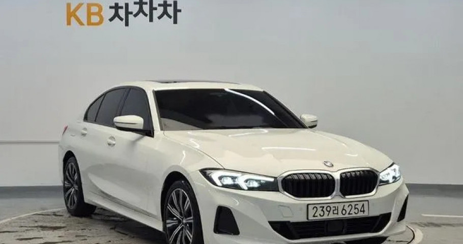 Bmw 3-Series 