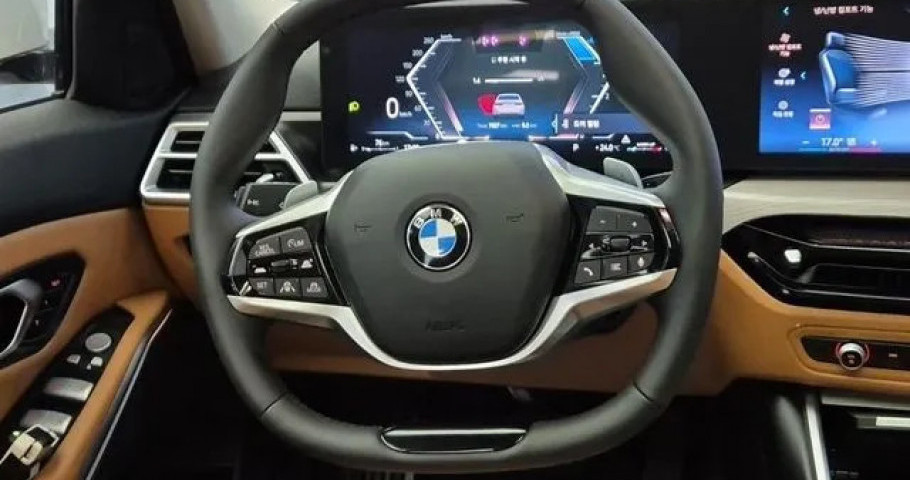 Bmw 3-Series 