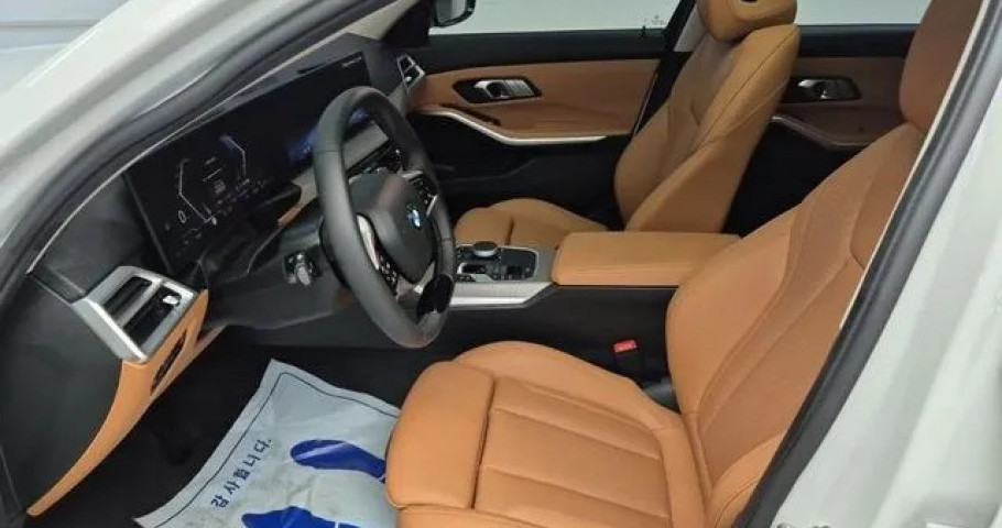 Bmw 3-Series 