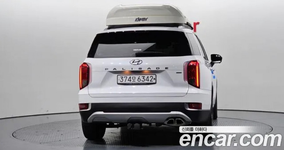 Hyundai Palisade 