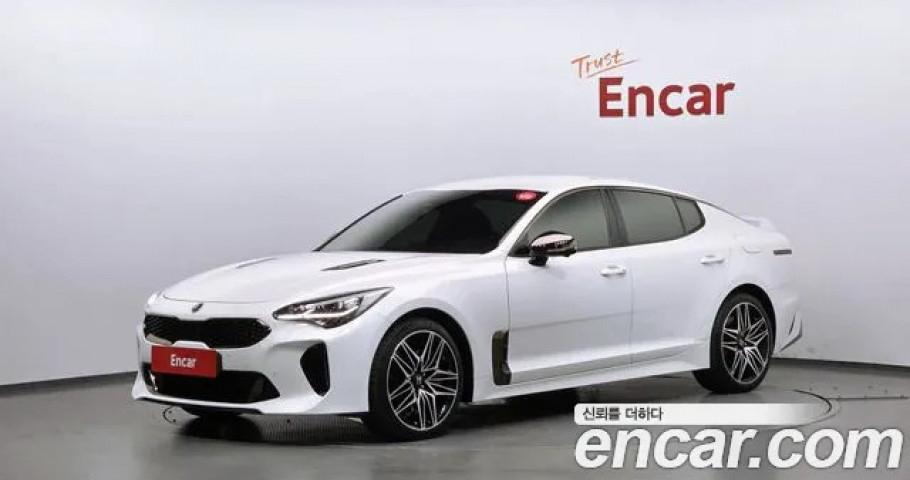 Kia Stinger 