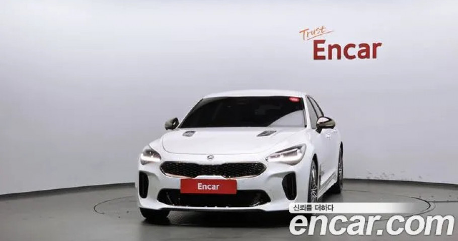 Kia Stinger 