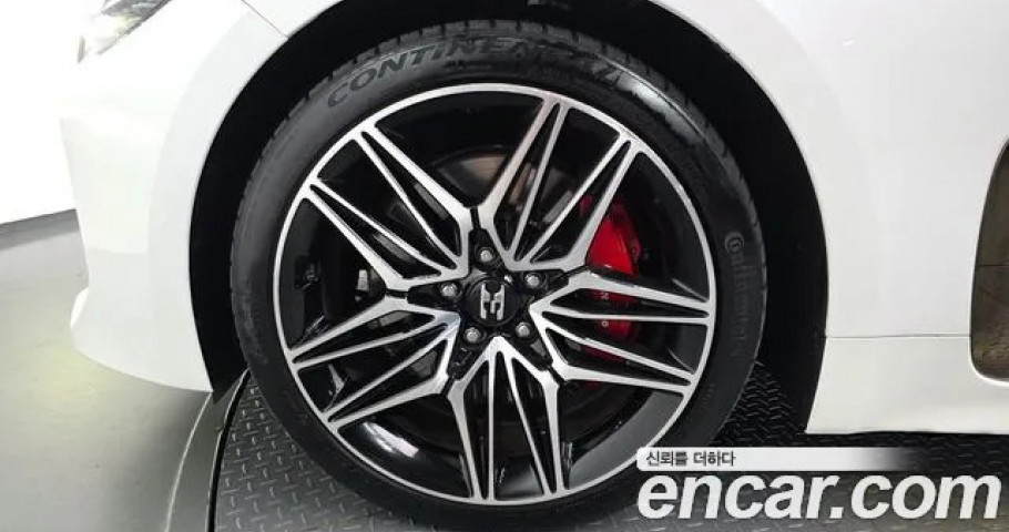 Kia Stinger 