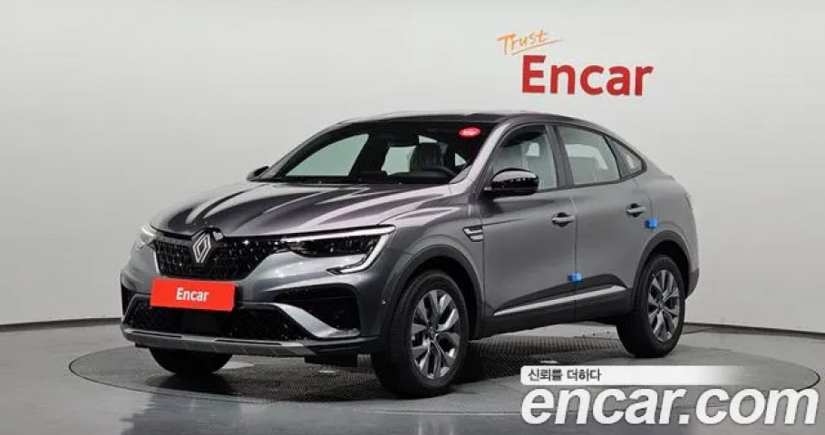 Renault Arkana 