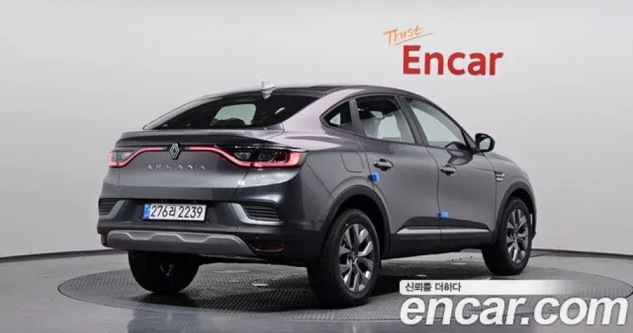 Renault Arkana 