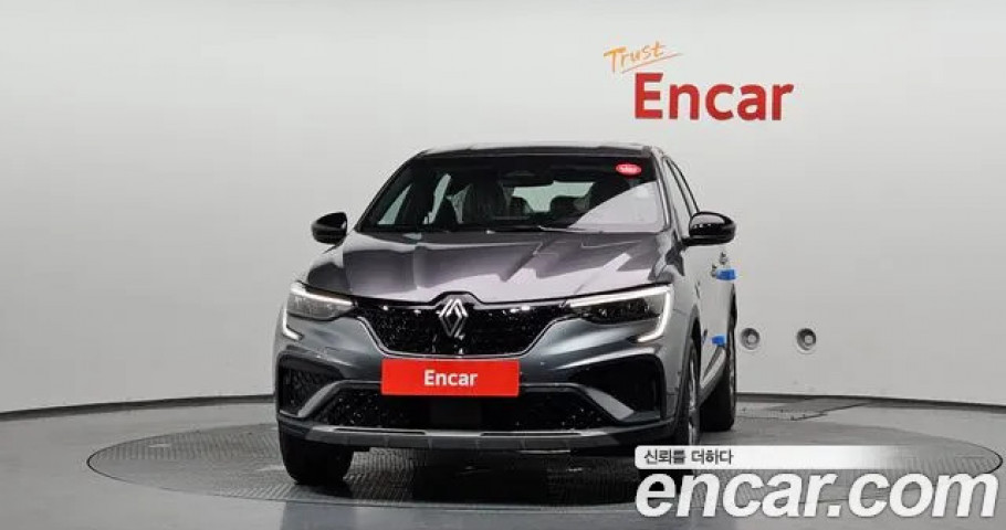Renault Arkana 
