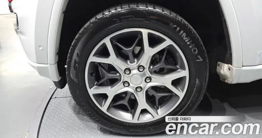 Jeep Cherokee 