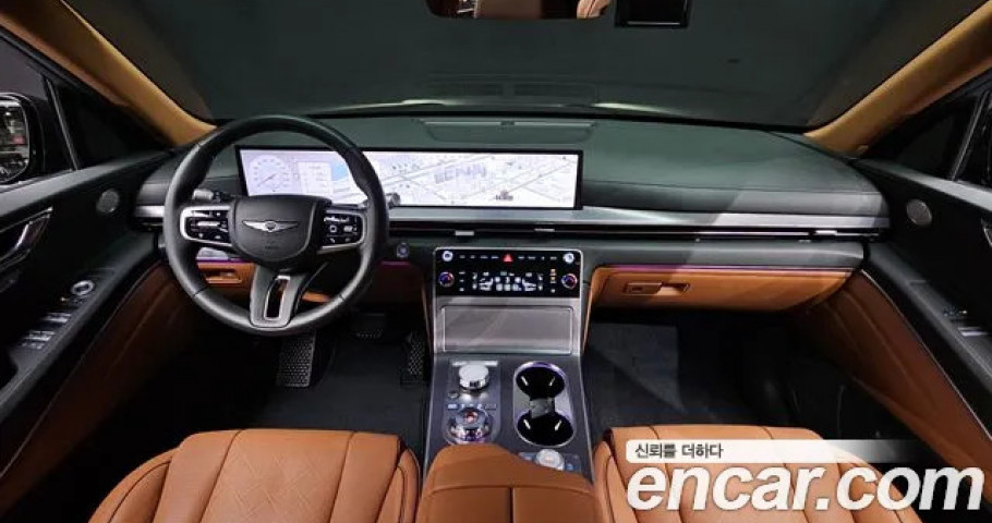 Genesis Gv80 