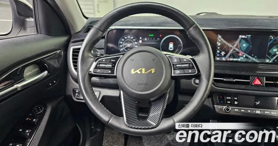 Kia Seltos 
